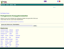 Tablet Screenshot of conjpt.cactus2000.de