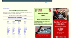 Desktop Screenshot of conjes.cactus2000.de
