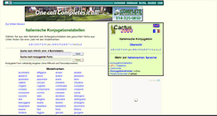 Desktop Screenshot of conjit.cactus2000.de