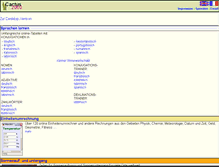 Tablet Screenshot of cactus2000.de